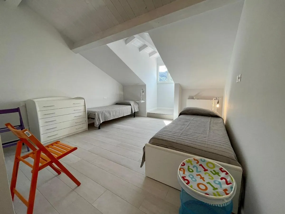 Apartmán Appartamento Del Corso Levanto Itálie